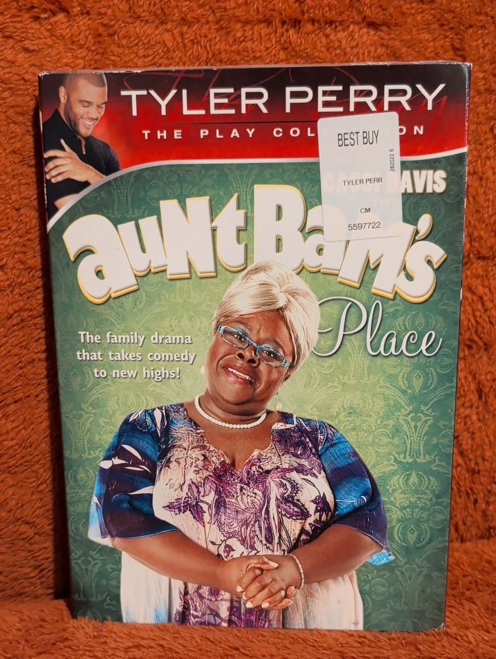 Aunt Bam's Place DVD - ( The Play Collection )